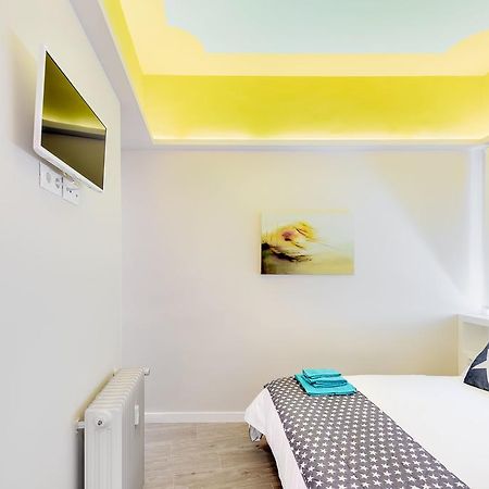 Greco Toledo - Apartamentos Aloha Tolède Extérieur photo
