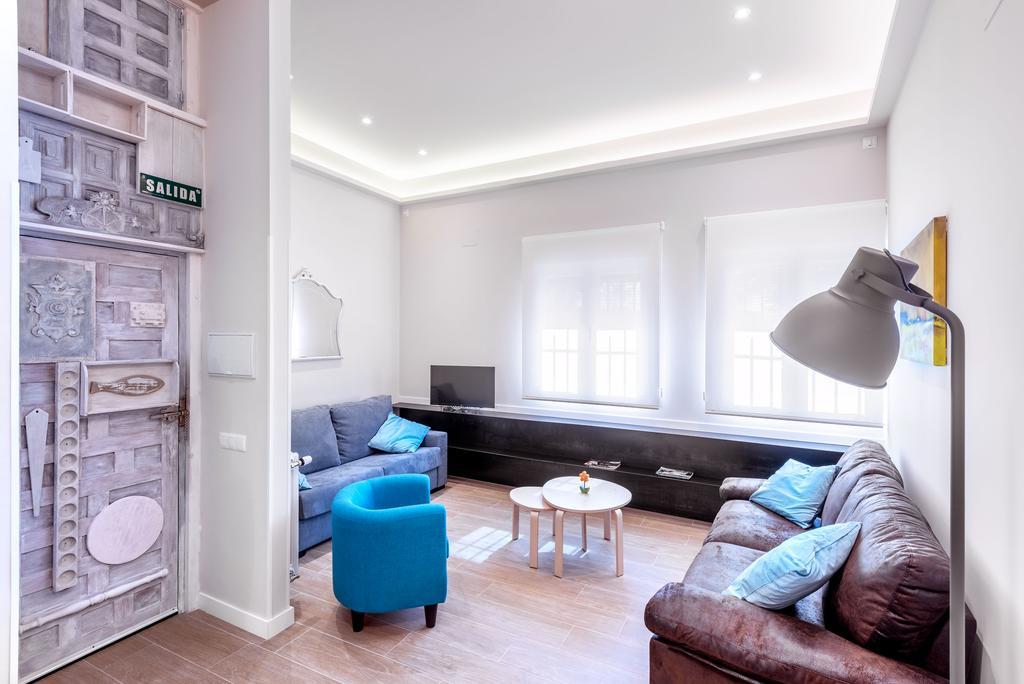 Greco Toledo - Apartamentos Aloha Tolède Extérieur photo