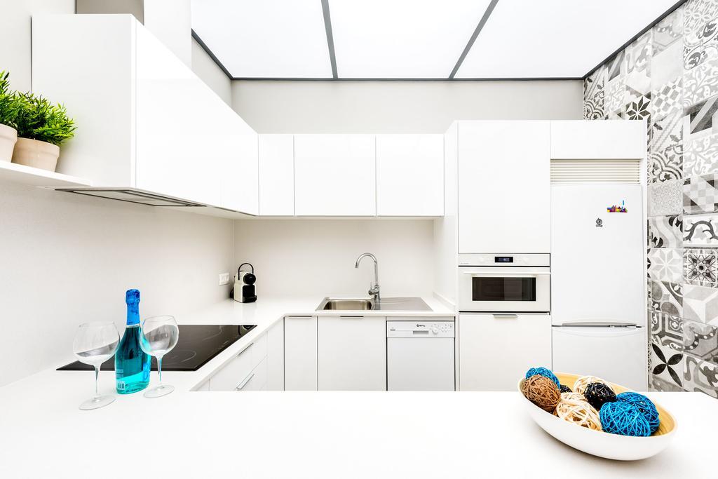 Greco Toledo - Apartamentos Aloha Tolède Extérieur photo