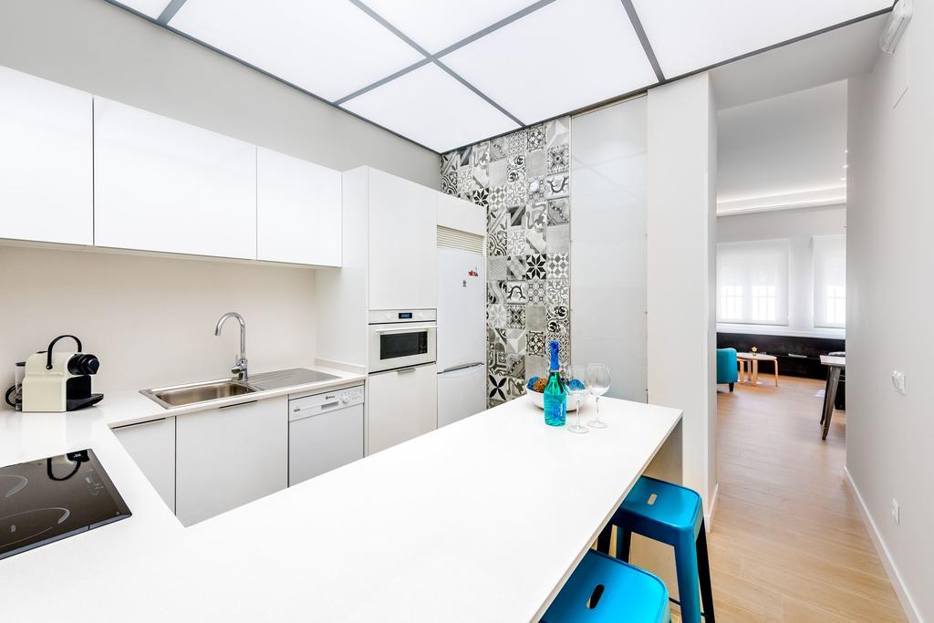 Greco Toledo - Apartamentos Aloha Tolède Extérieur photo