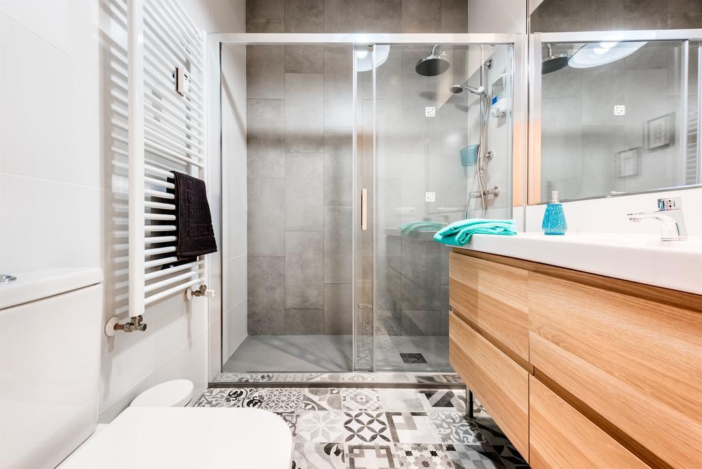 Greco Toledo - Apartamentos Aloha Tolède Extérieur photo