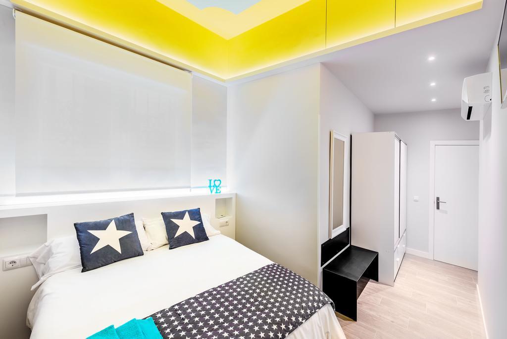 Greco Toledo - Apartamentos Aloha Tolède Extérieur photo