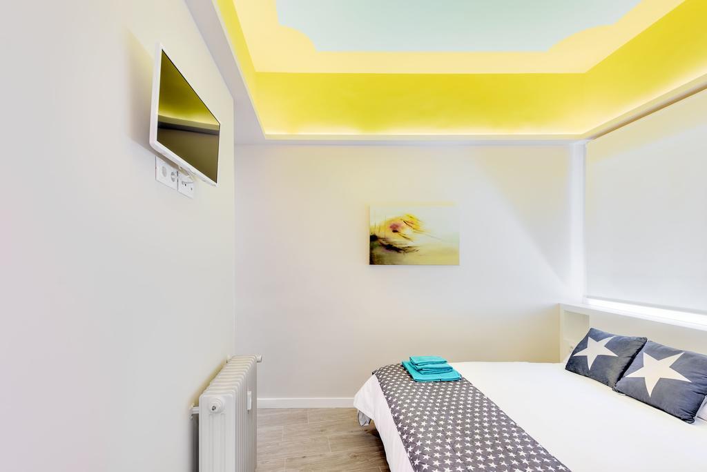 Greco Toledo - Apartamentos Aloha Tolède Extérieur photo